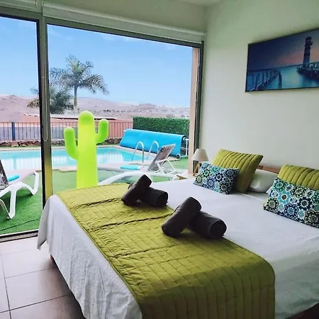 Villa Lia By Sunhousescanarias Salobre (Gran Canaria)
