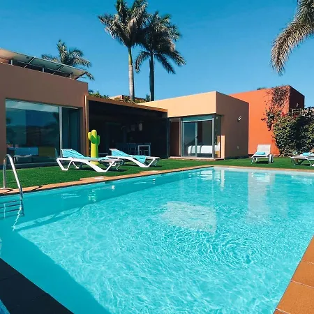 Lia By Sunhousescanarias * Salobre (Gran Canaria)