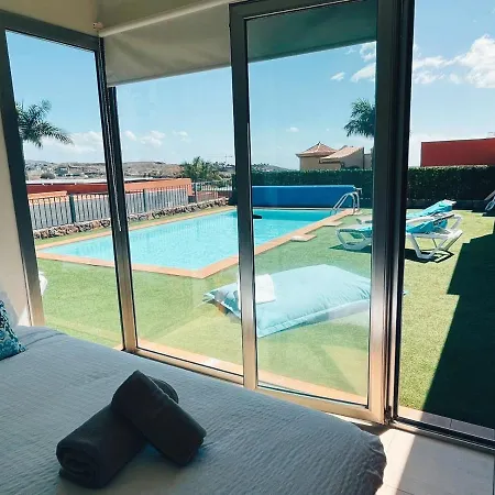 Villa Lia By Sunhousescanarias Salobre (Gran Canaria)