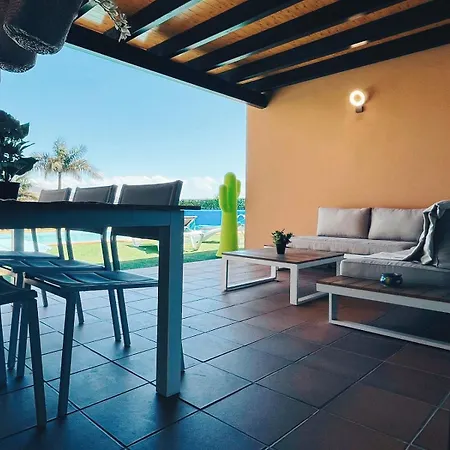 Villa Lia By Sunhousescanarias