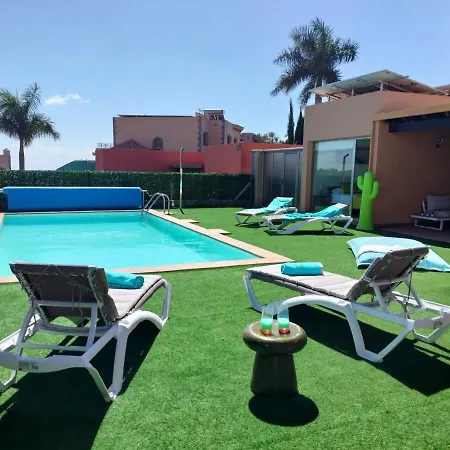 Lia By Sunhousescanarias * Salobre (Gran Canaria)