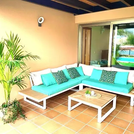 Villa Lia By Sunhousescanarias Salobre (Gran Canaria)