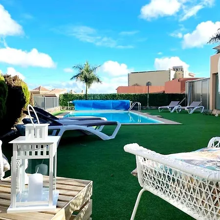 Lia By Sunhousescanarias Villa