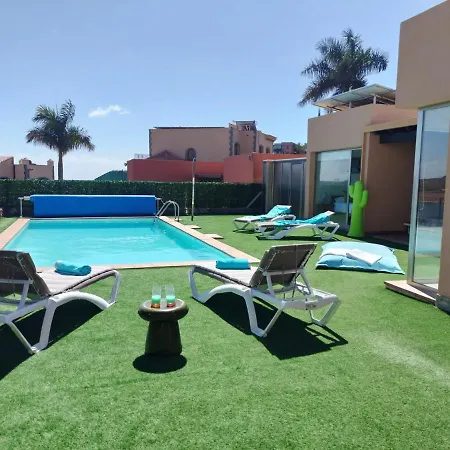 Lia By Sunhousescanarias Villa