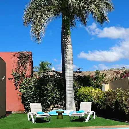 Villa Lia By Sunhousescanarias
