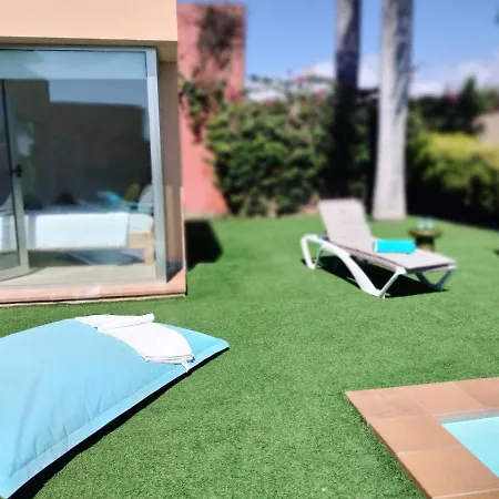 Villa Lia By Sunhousescanarias *